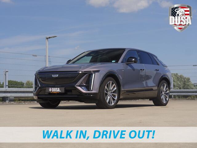 Cadillac Lyriq | Sport 600e | AWD | Nieuw Binnen! Celestial Metallic | EV